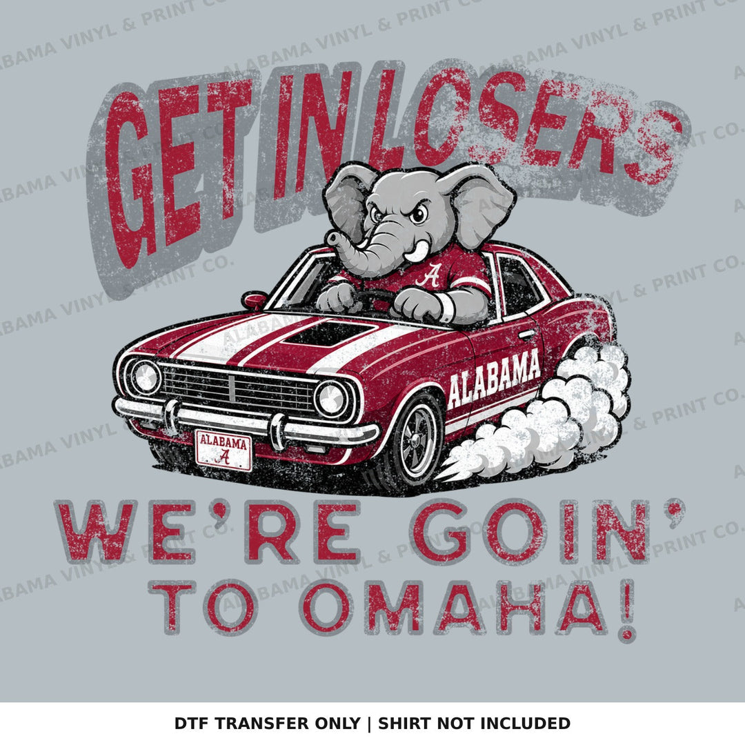 Alabama - Get In Losers Alabama Vinyl
