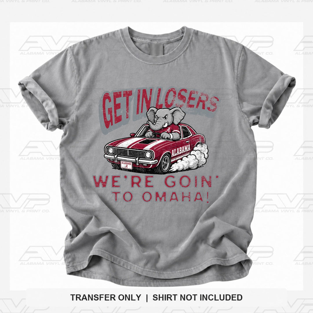 Alabama - Get In Losers Alabama Vinyl
