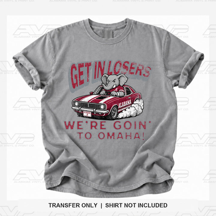 Alabama - Get In Losers Alabama Vinyl