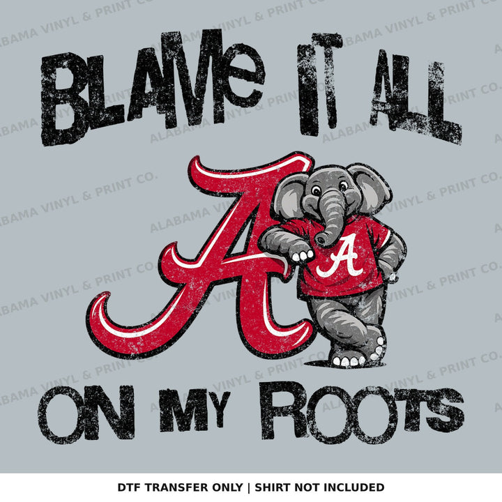 Alabama Blame It All On My Roots Alabama Vinyl