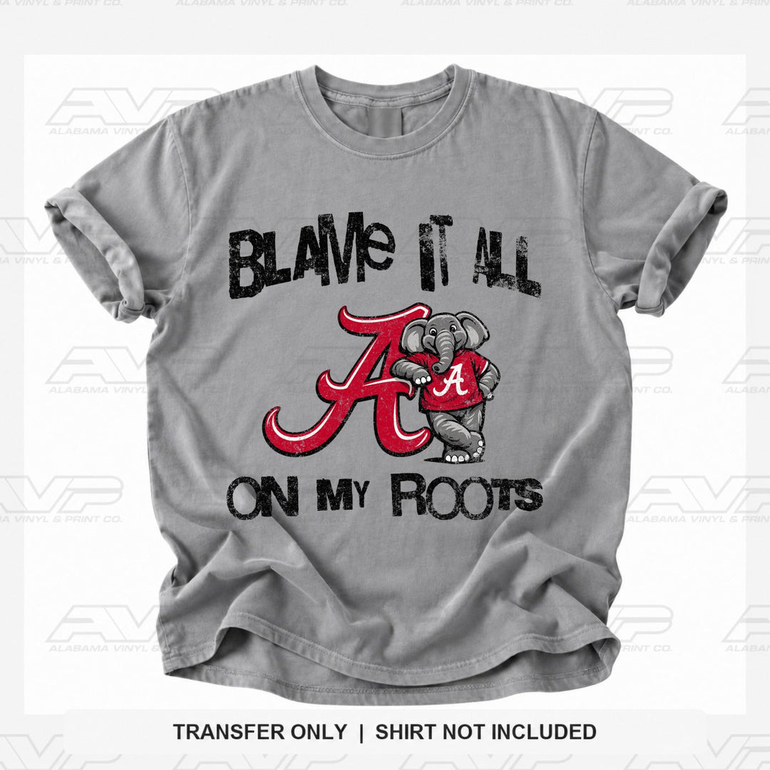 Alabama Blame It All On My Roots Alabama Vinyl