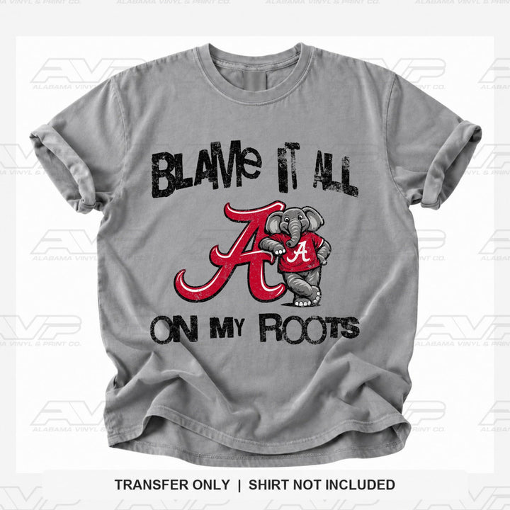 Alabama Blame It All On My Roots Alabama Vinyl