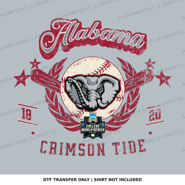 Alabama CWS 1 Alabama Vinyl