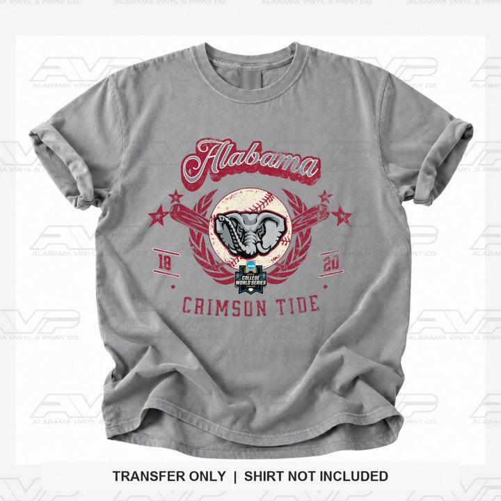 Alabama CWS 1 Alabama Vinyl