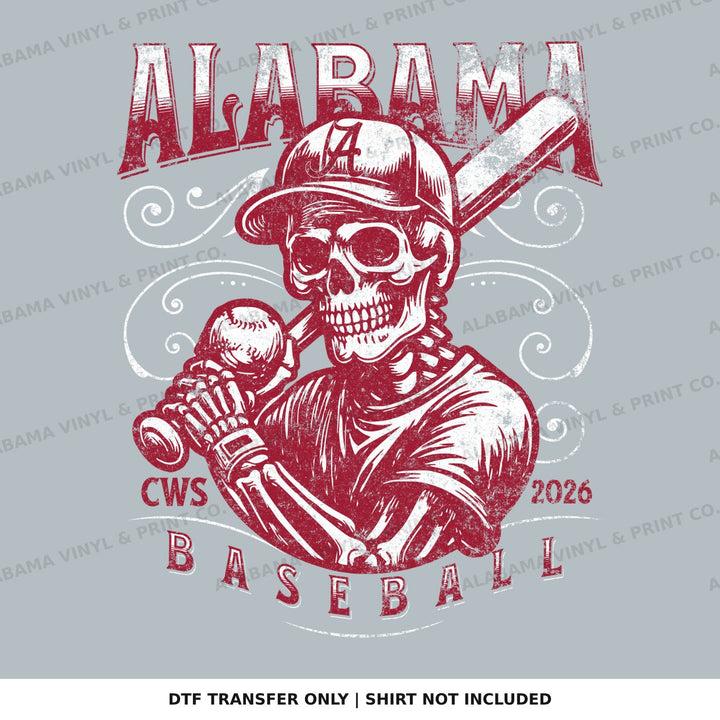 Alabama CWS2 Alabama Vinyl