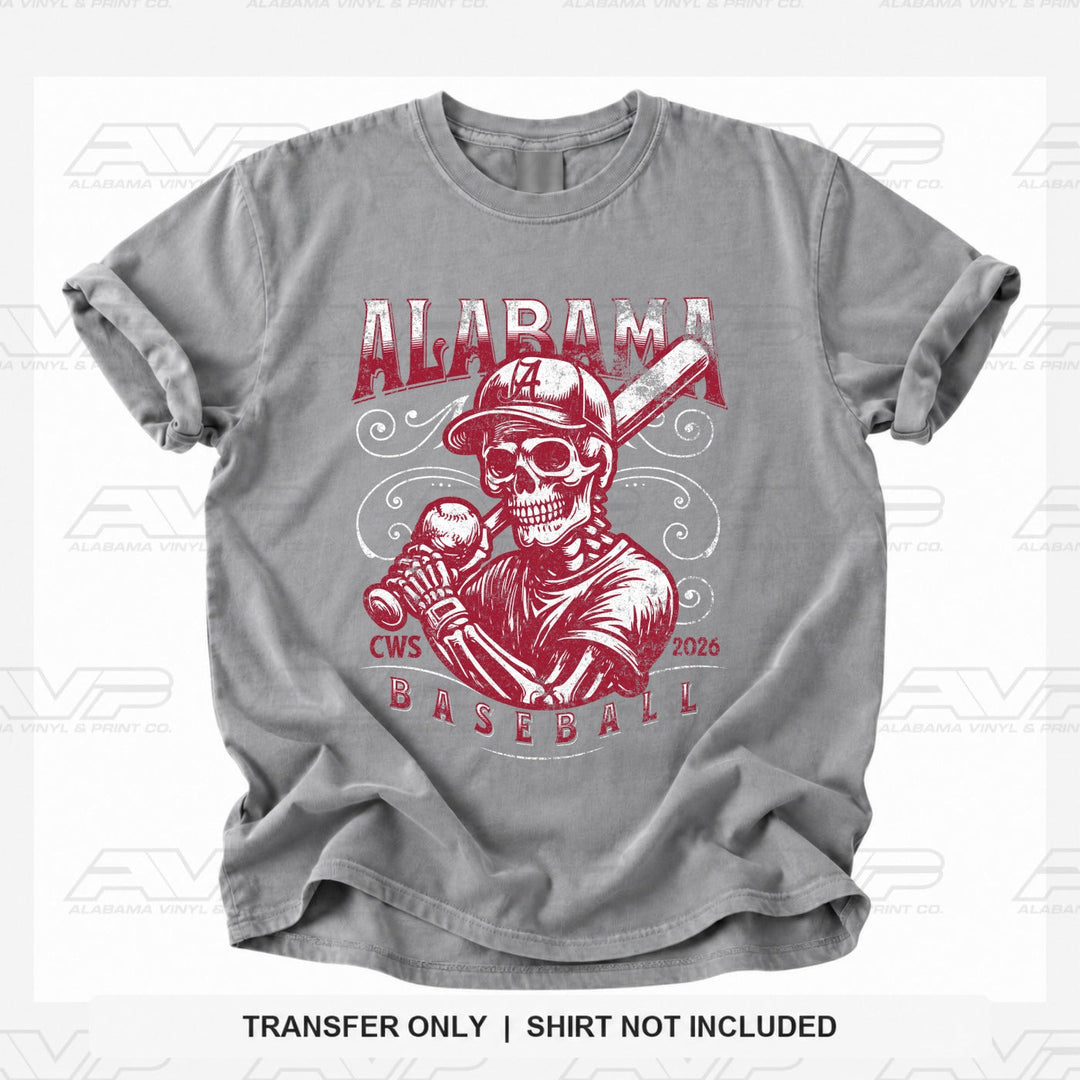 Alabama CWS2 Alabama Vinyl