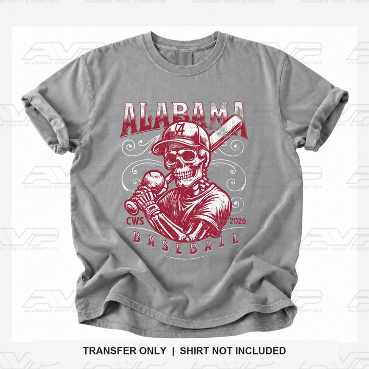 Alabama CWS2 Alabama Vinyl