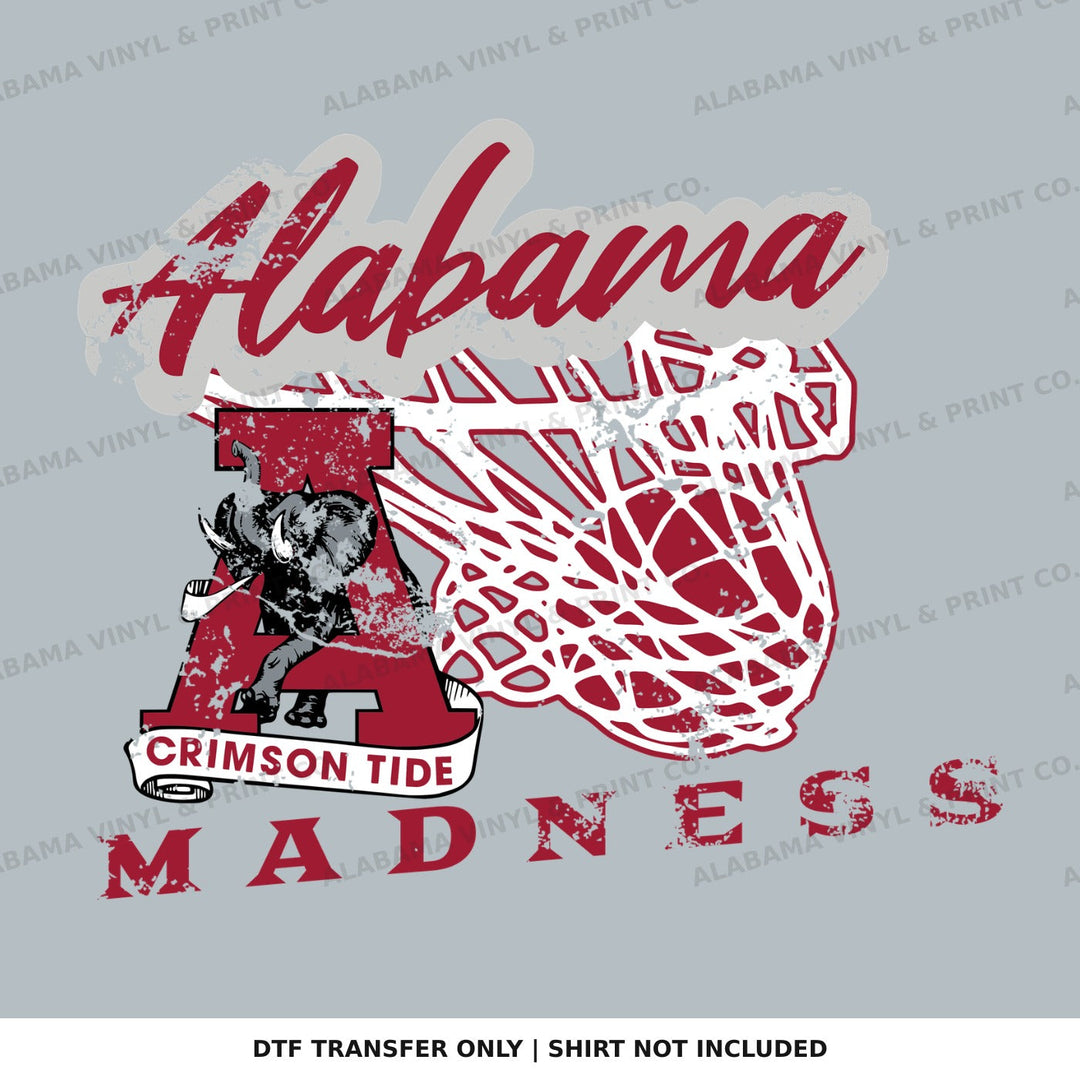 Alabama Madness Alabama Vinyl