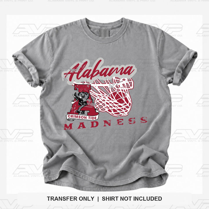 Alabama Madness Alabama Vinyl