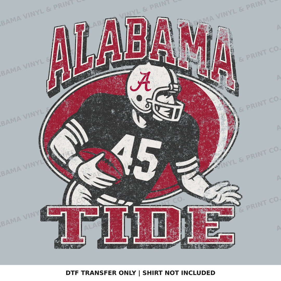 Alabama Old School Alabama Vinyl