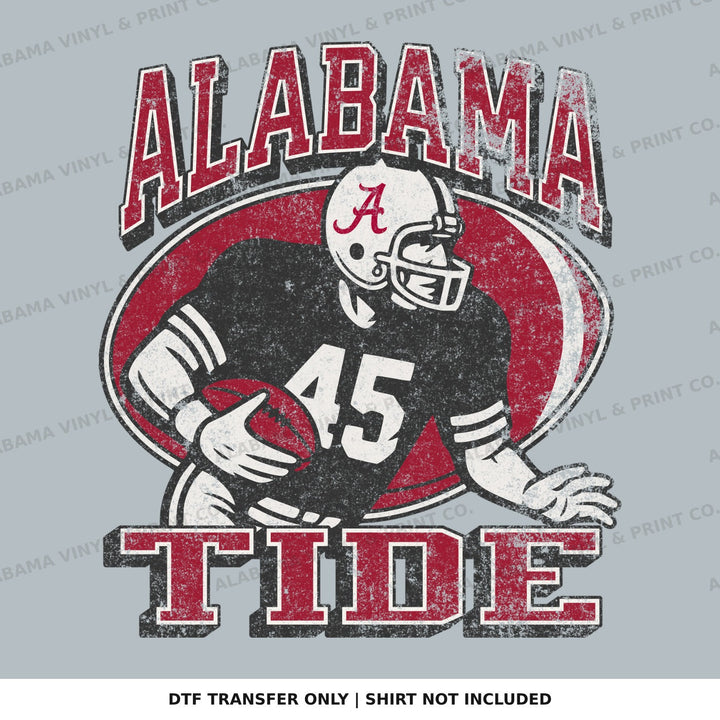 Alabama Old School Alabama Vinyl