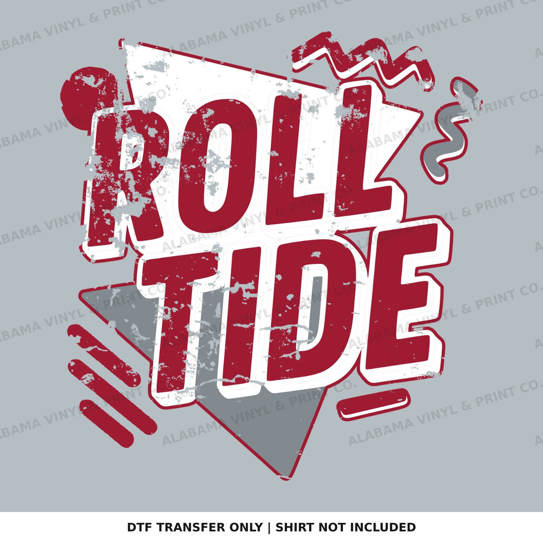 Alabama Roll Tide Alabama Vinyl