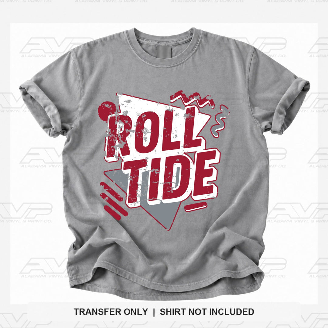 Alabama Roll Tide Alabama Vinyl