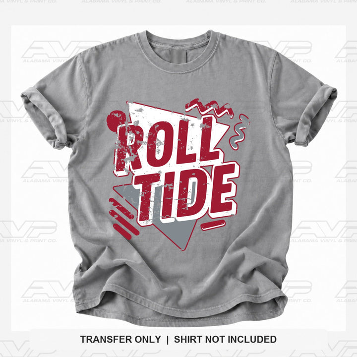 Alabama Roll Tide Alabama Vinyl