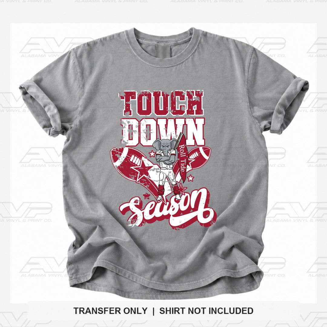 Alabama TD Season Alabama Vinyl