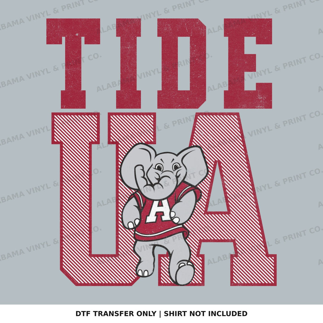 Alabama Tide Alabama Vinyl