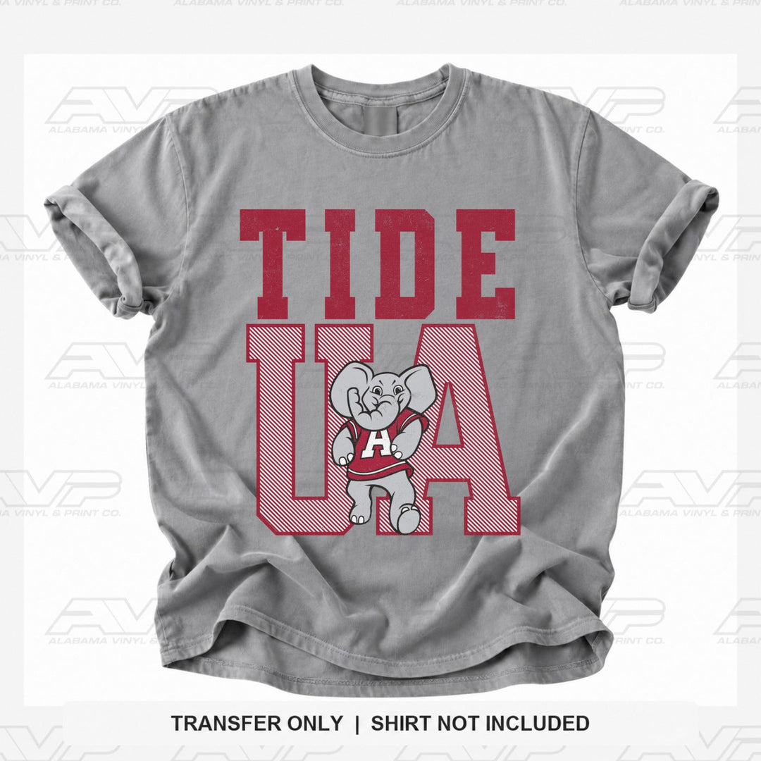Alabama Tide Alabama Vinyl