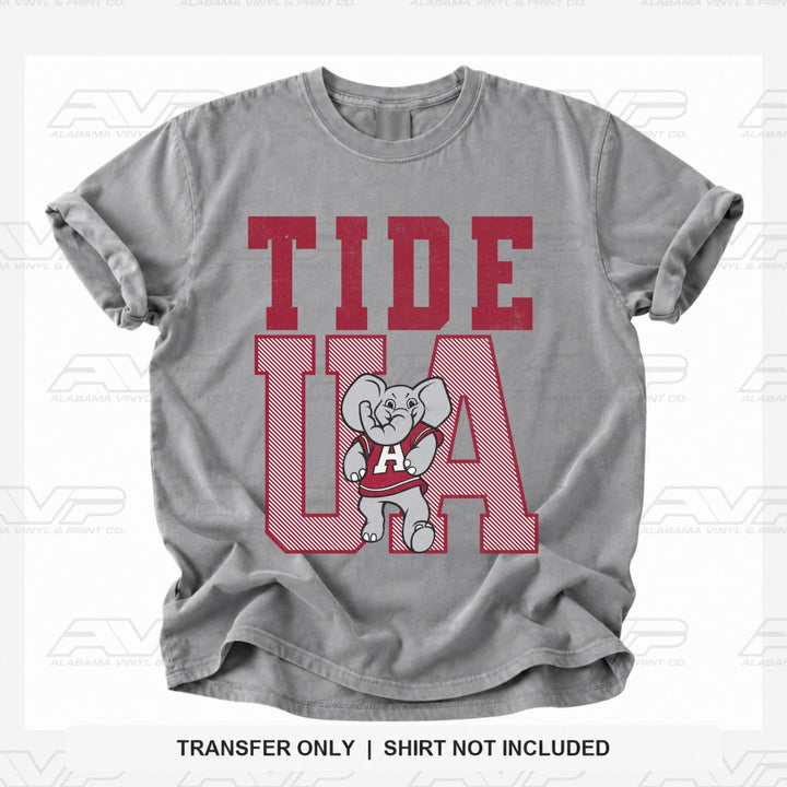 Alabama Tide Alabama Vinyl