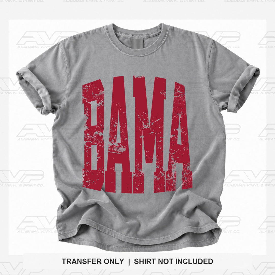 Bama Alabama Vinyl