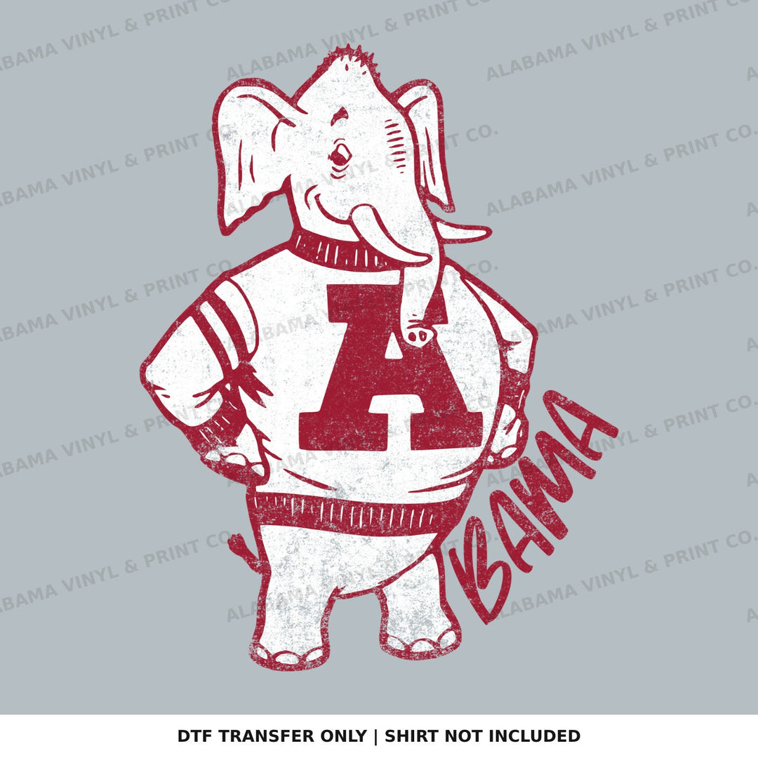 Alabama Bigs Alabama Vinyl