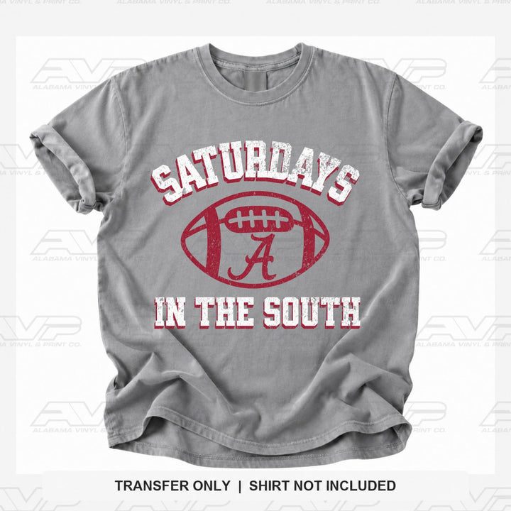 Saturdays - Alabama Alabama Vinyl