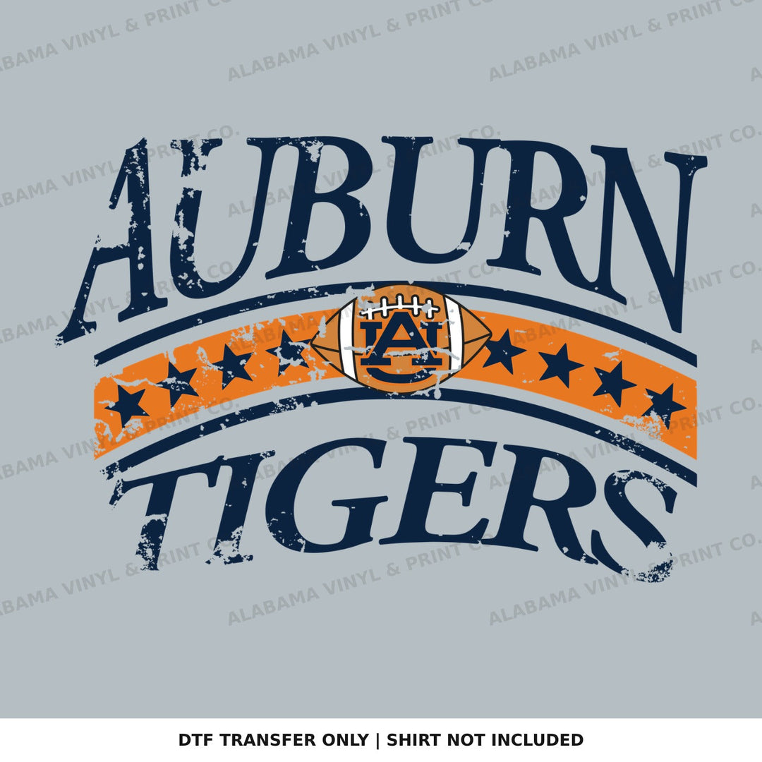 Auburn Tigers Alabama Vinyl