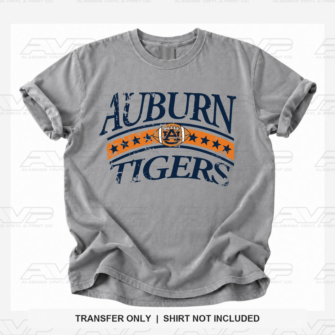 Auburn Tigers Alabama Vinyl