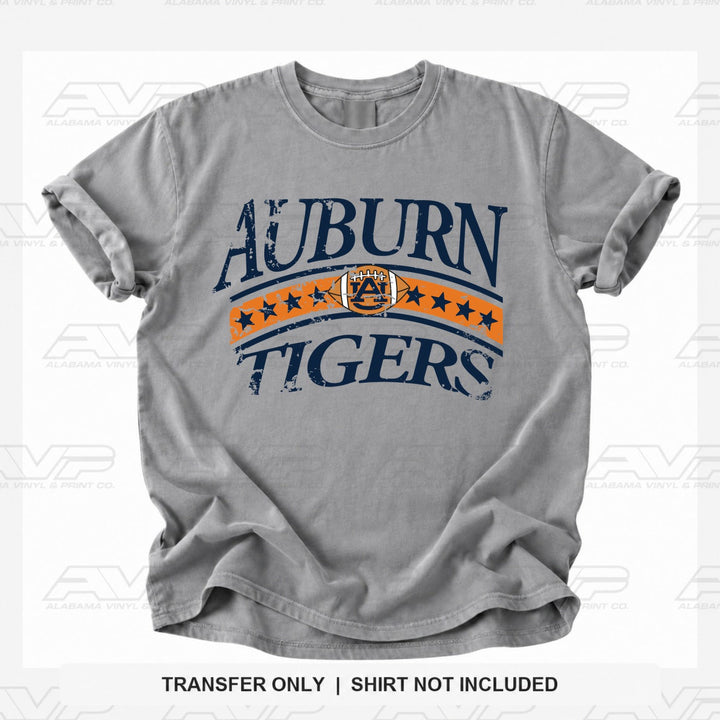 Auburn Tigers Alabama Vinyl