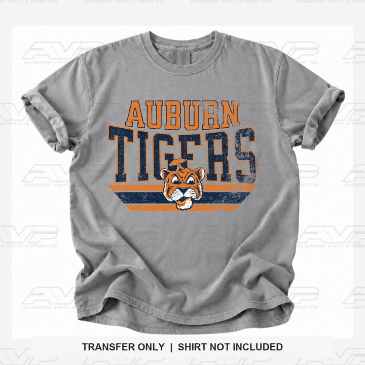 Auburn Tigers Alabama Vinyl