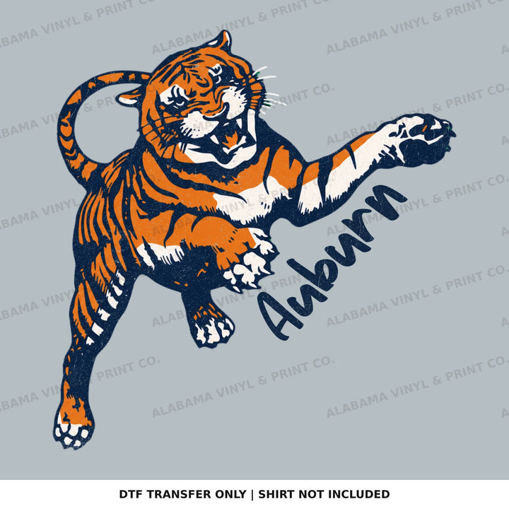 Auburn Bigs Alabama Vinyl