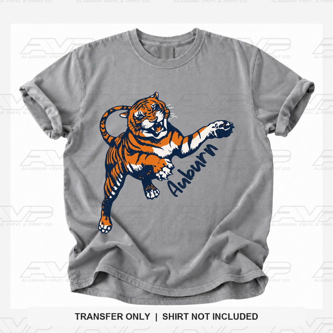Auburn Bigs Alabama Vinyl