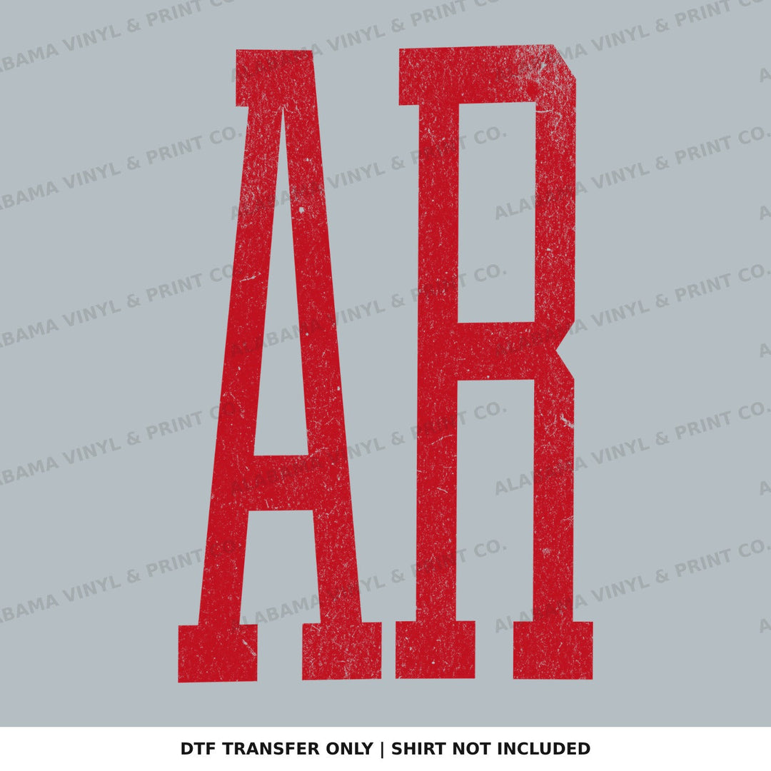 Arkansas Skinny Alabama Vinyl