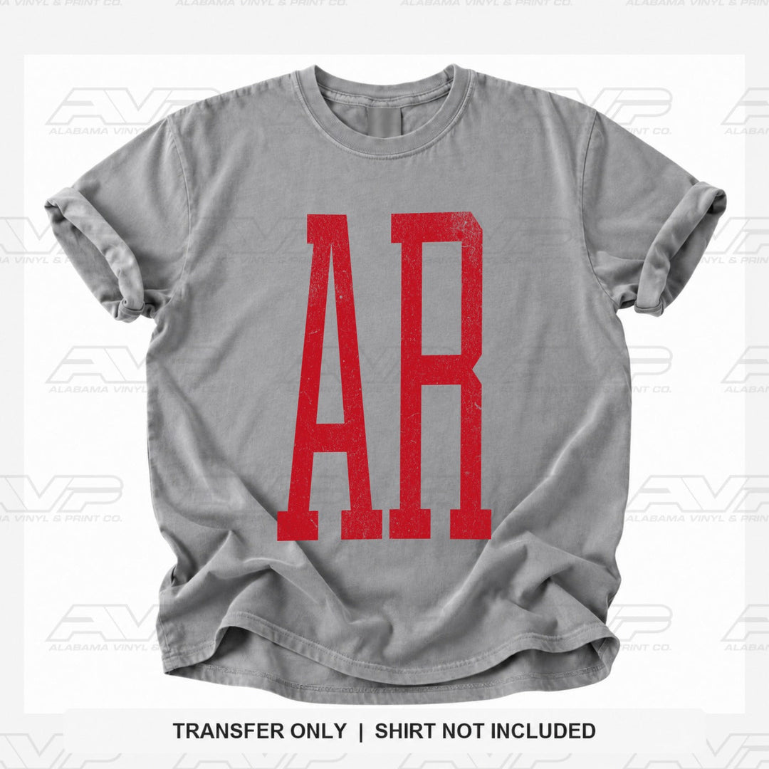 Arkansas Skinny Alabama Vinyl