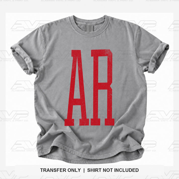 Arkansas Skinny Alabama Vinyl