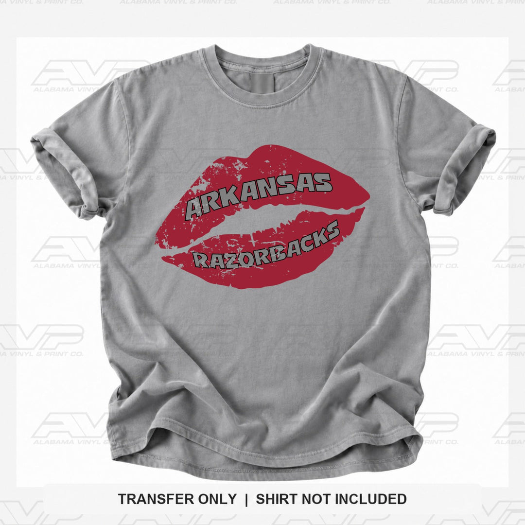 Arkansas-RazorbacksLips Alabama Vinyl