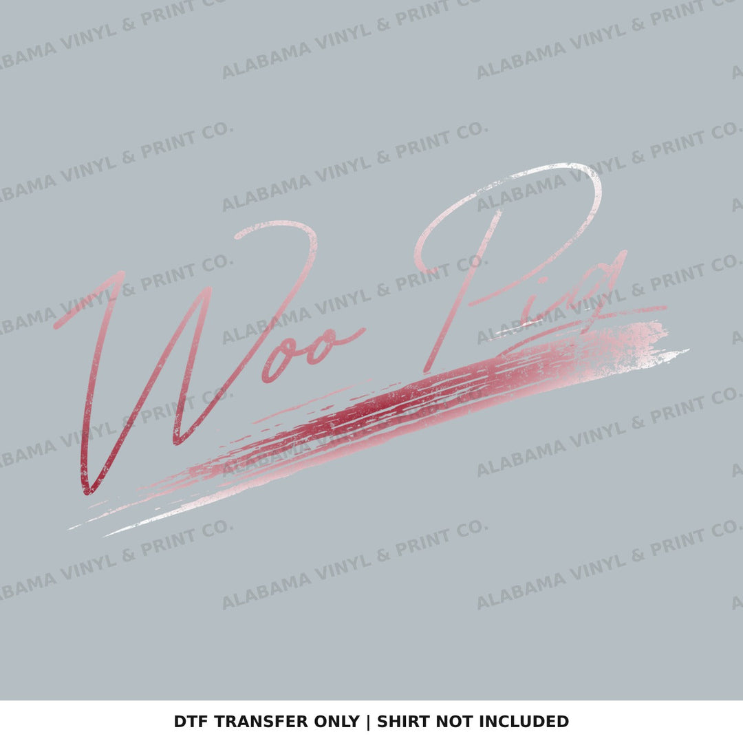 Arkansas Woo Pig Alabama Vinyl