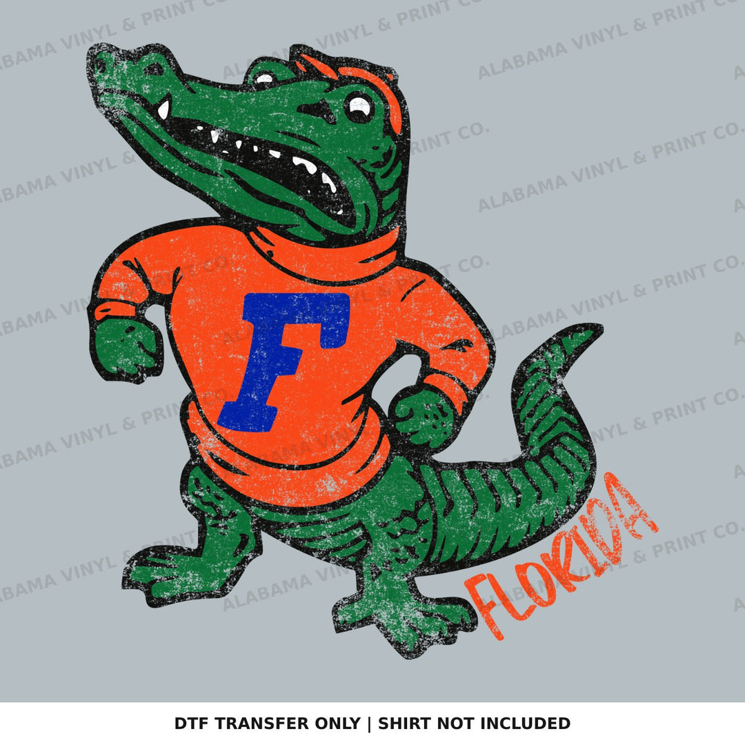 Florida Bigs Alabama Vinyl