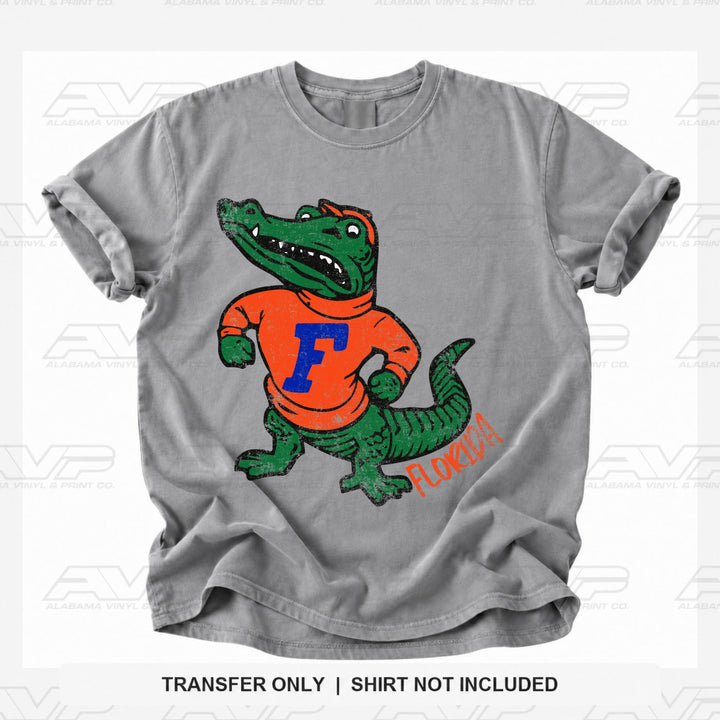 Florida Bigs Alabama Vinyl