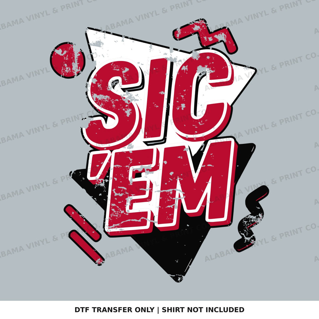 Georgia SIC EM Alabama Vinyl