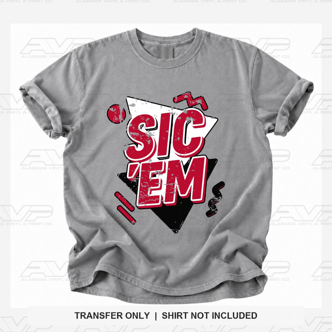 Georgia SIC EM Alabama Vinyl
