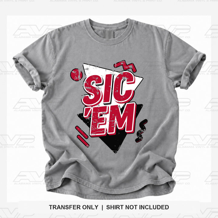 Georgia SIC EM Alabama Vinyl