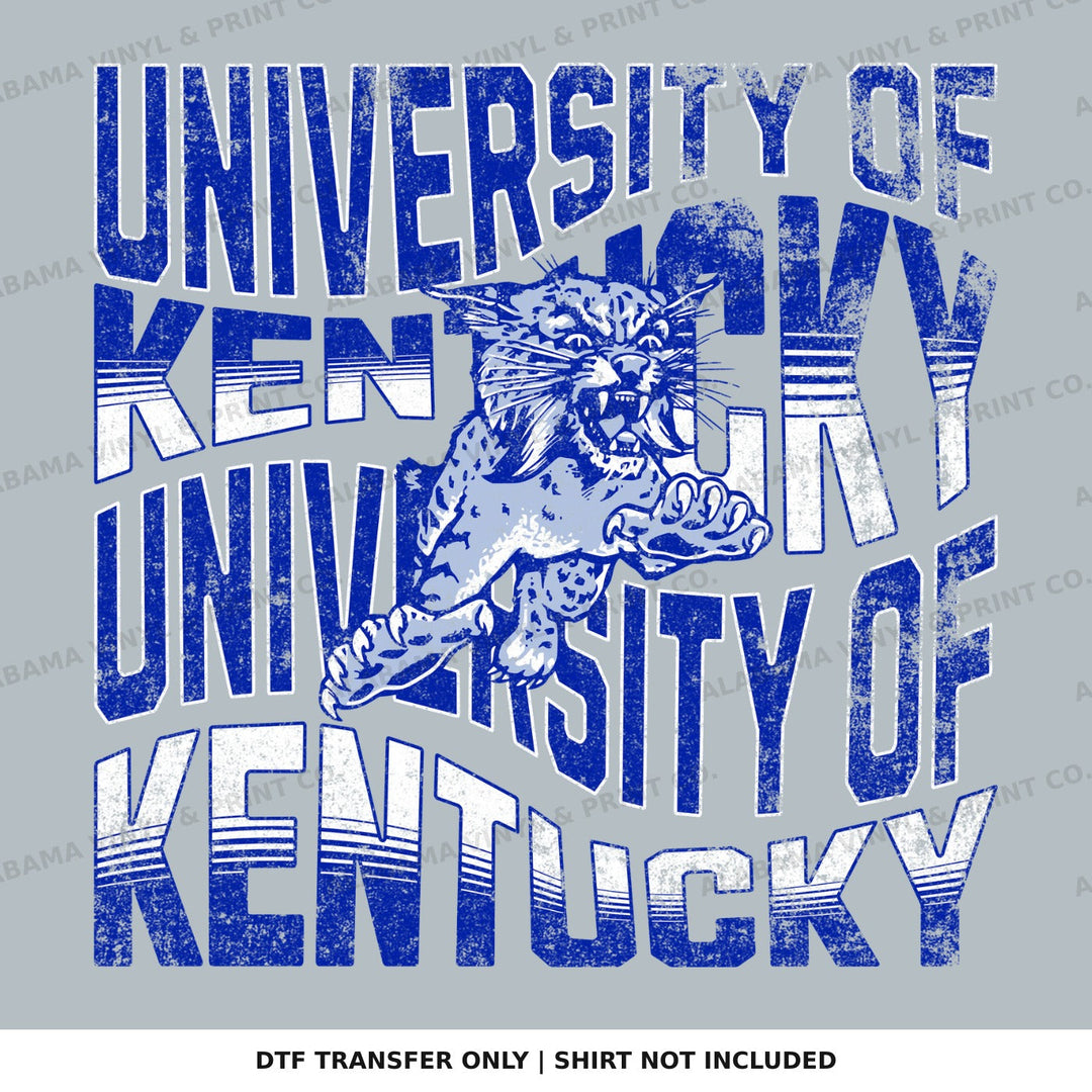 Kentucky Wavey Alabama Vinyl