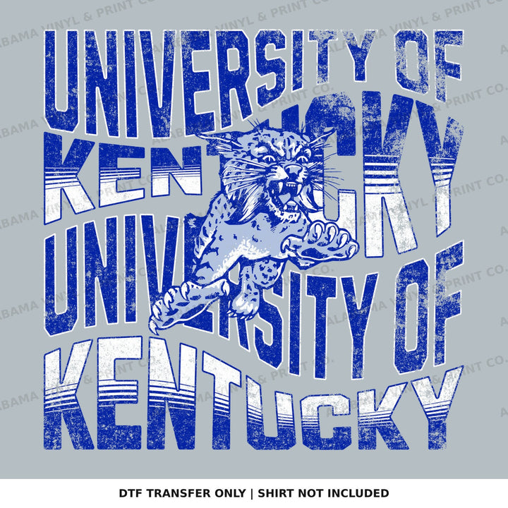Kentucky Wavey Alabama Vinyl