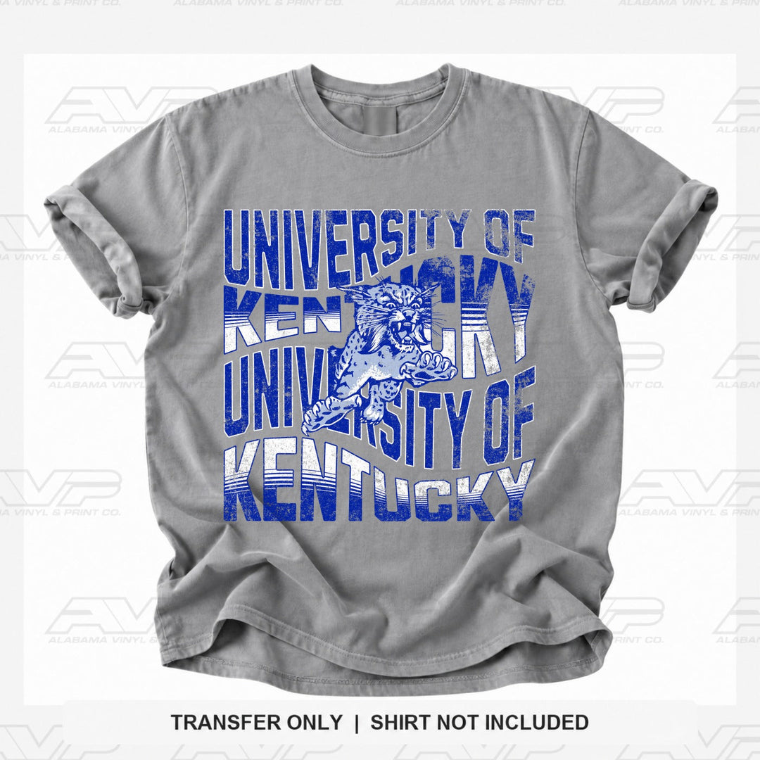 Kentucky Wavey Alabama Vinyl