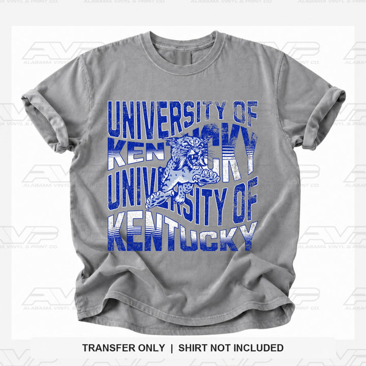 Kentucky Wavey Alabama Vinyl