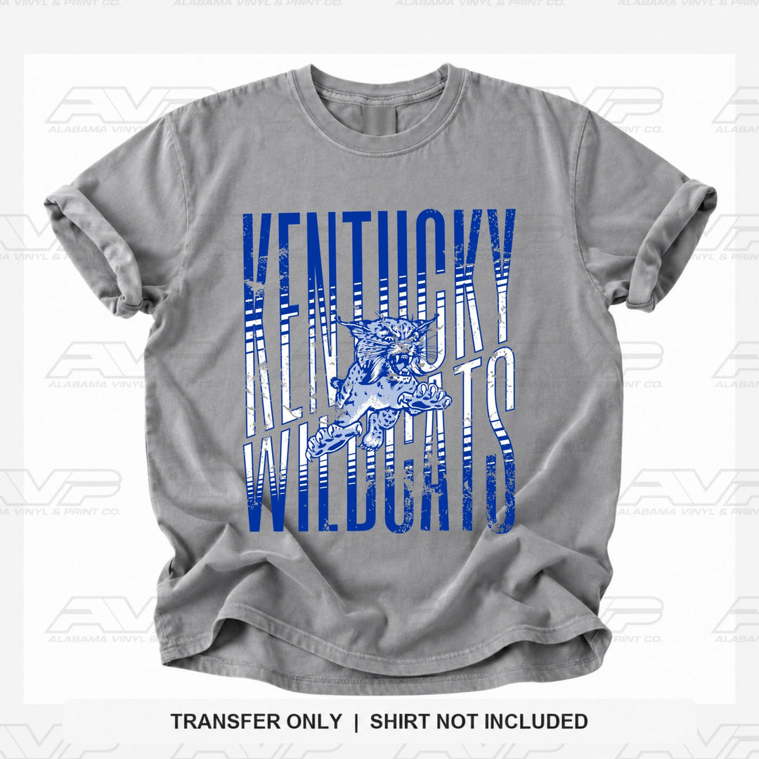 Kentucky Wildcats 1 Alabama Vinyl