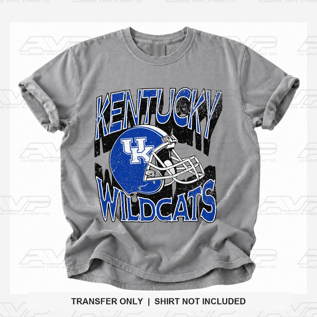 Kentucky Helmets & Heritage Alabama Vinyl