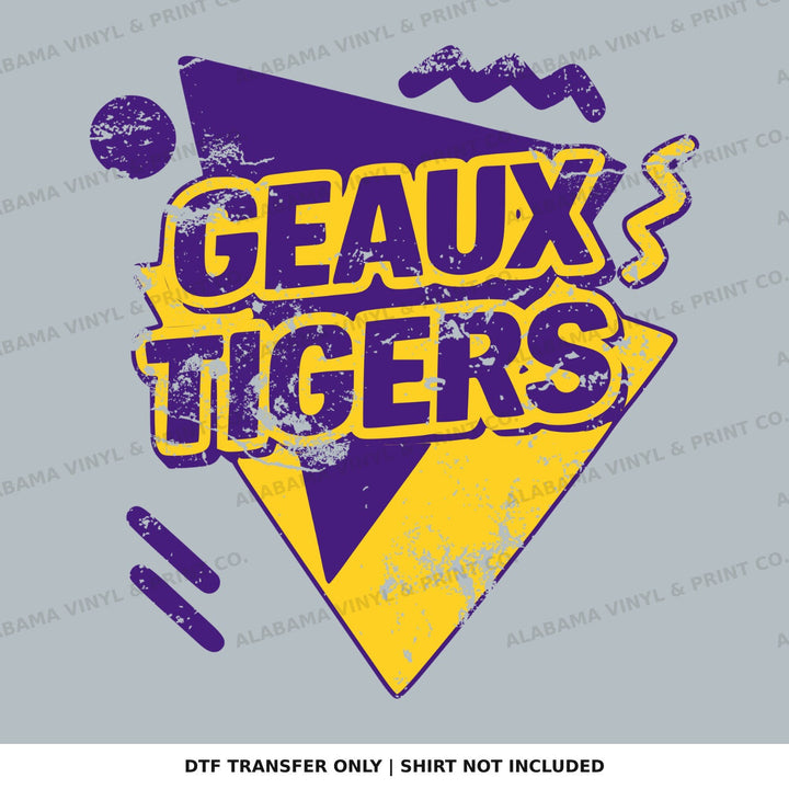 LSU-GeauxTigers Alabama Vinyl