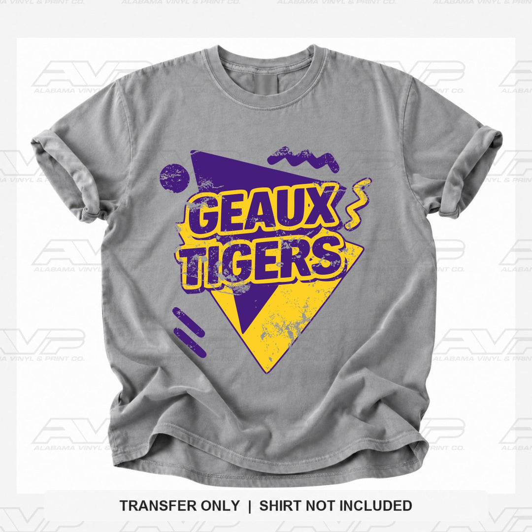 LSU-GeauxTigers Alabama Vinyl