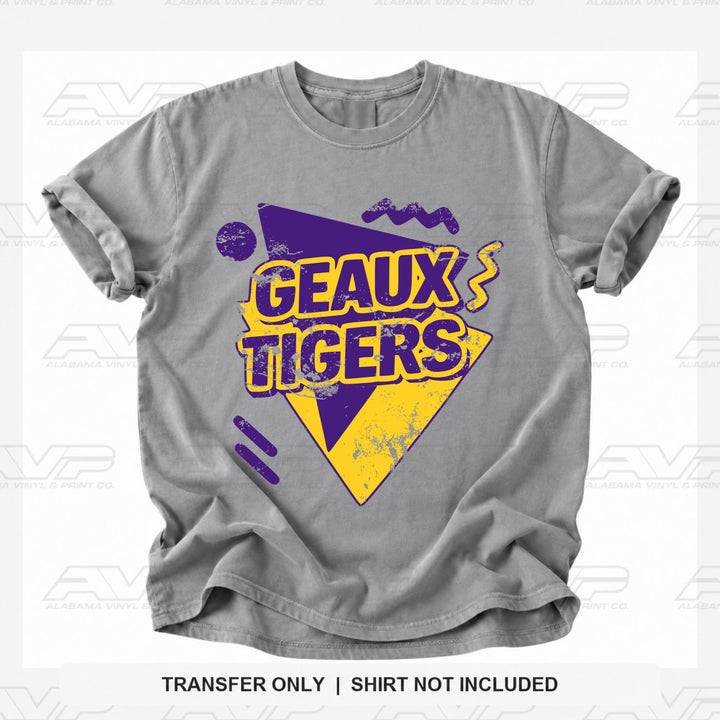 LSU-GeauxTigers Alabama Vinyl